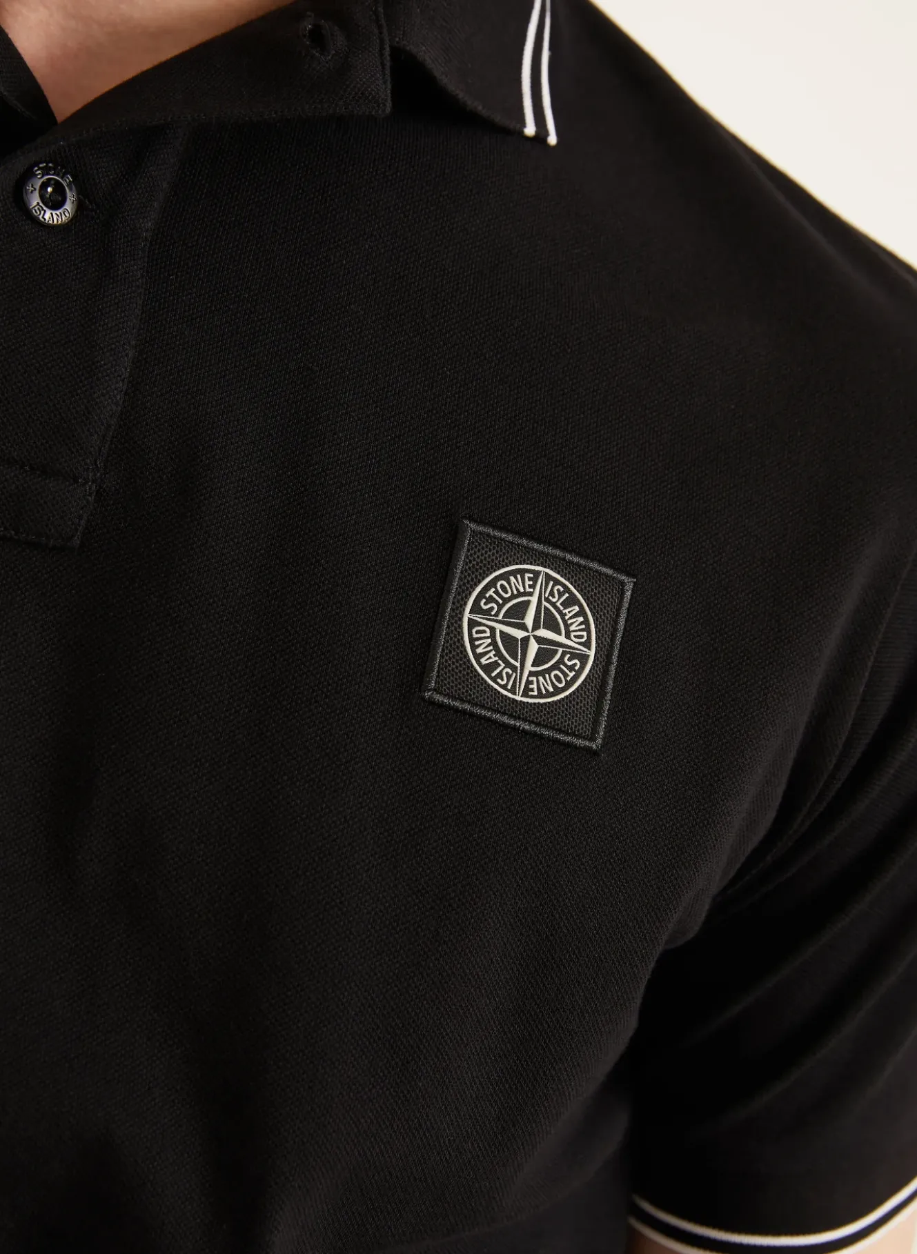 Piqué-Poloshirt