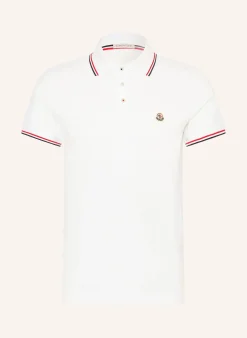 Piqué-Poloshirt