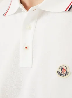 Piqué-Poloshirt