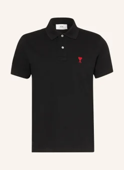 Piqué-Poloshirt