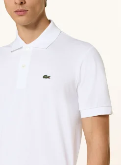 Piqué-Poloshirt