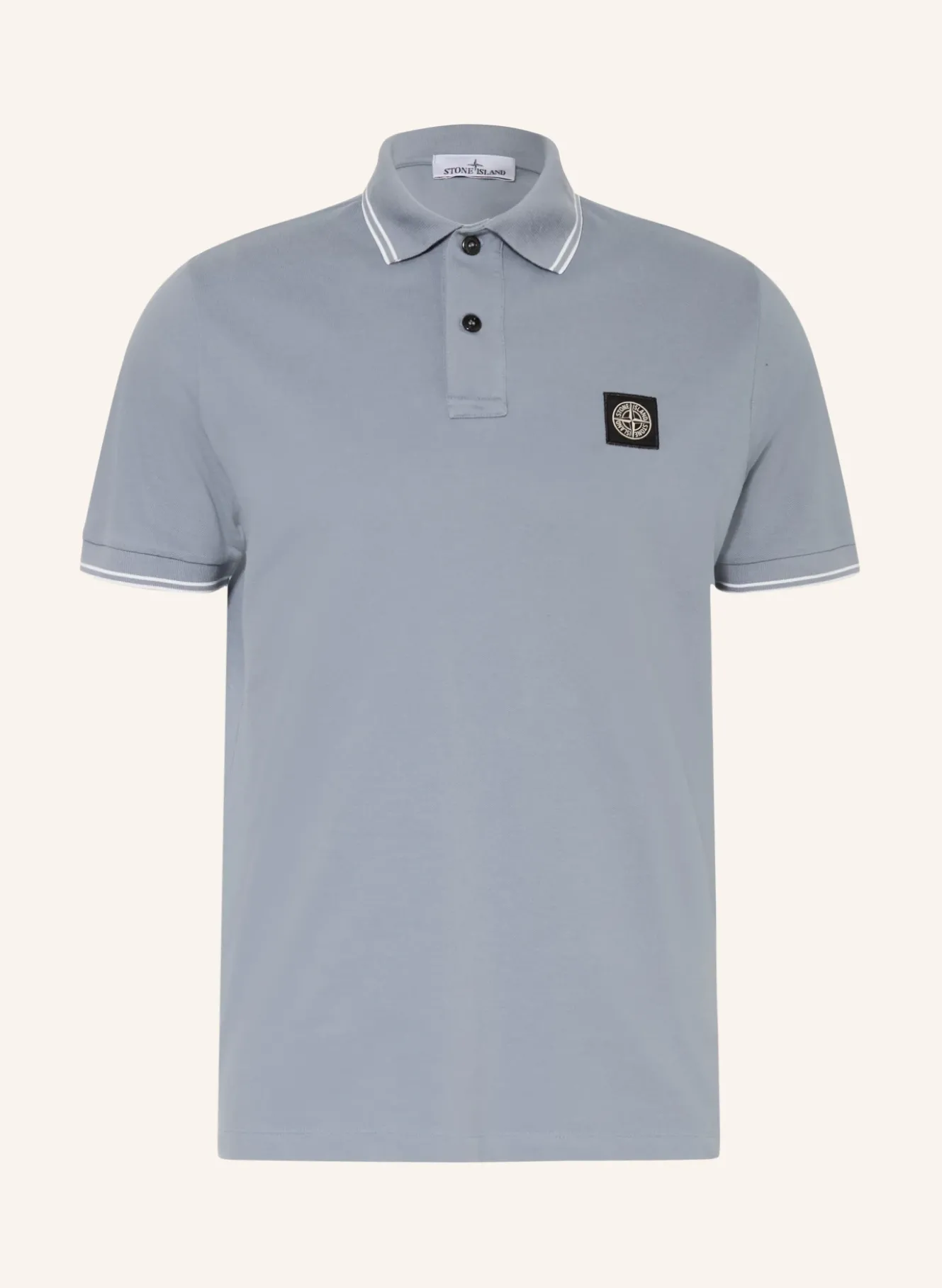 Piqué-Poloshirt