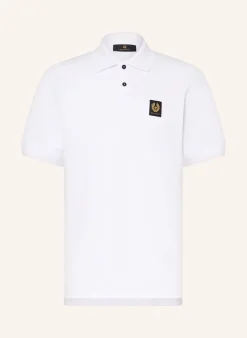 Piqué-Poloshirt