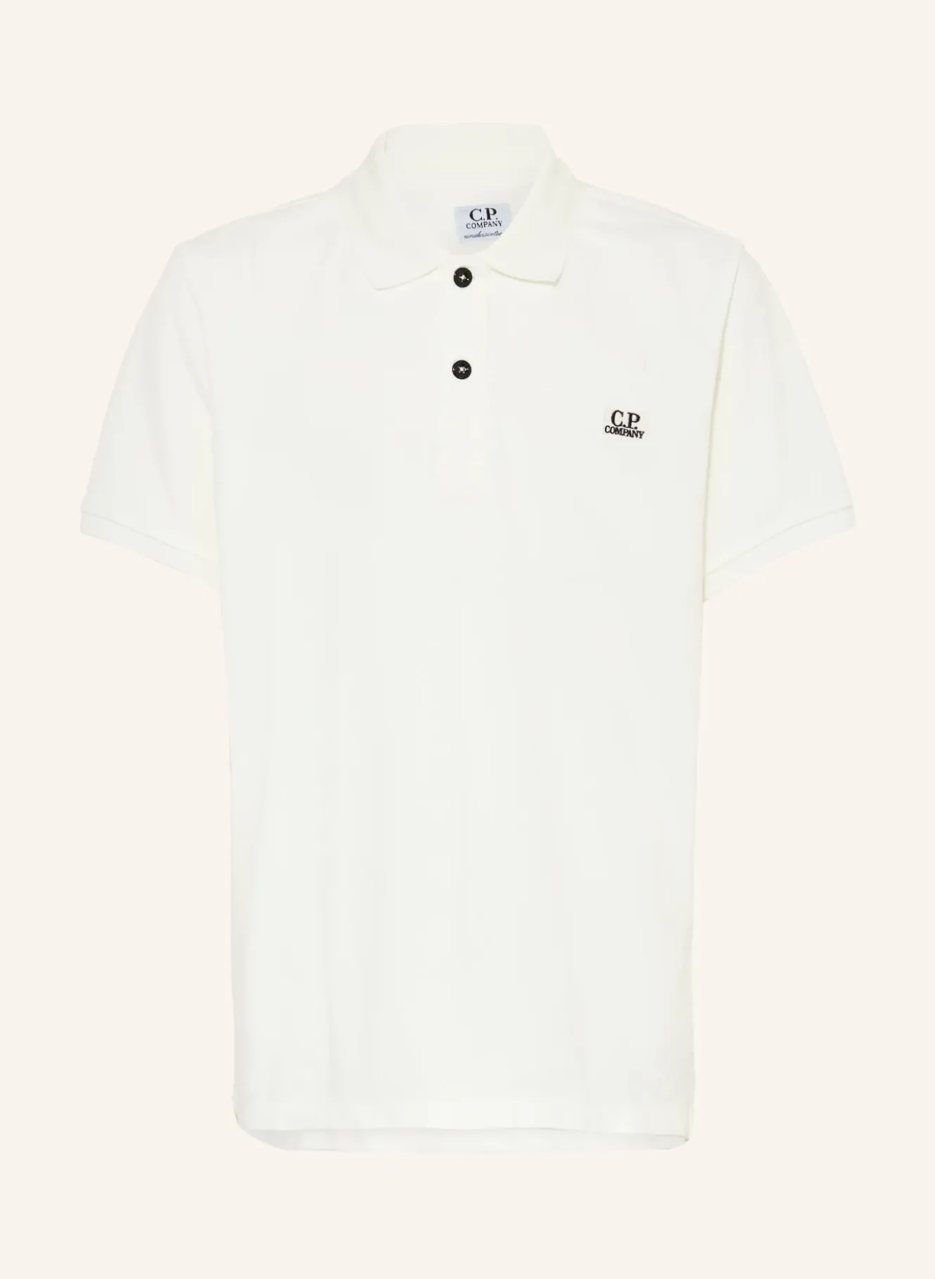 Piqué-Poloshirt