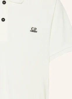 Piqué-Poloshirt