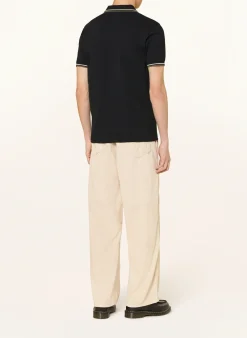 Piqué-Poloshirt