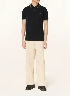 Piqué-Poloshirt