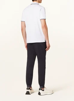 Piqué-Poloshirt