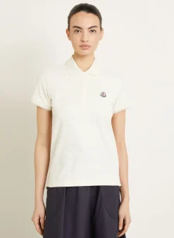 Piqué-Poloshirt