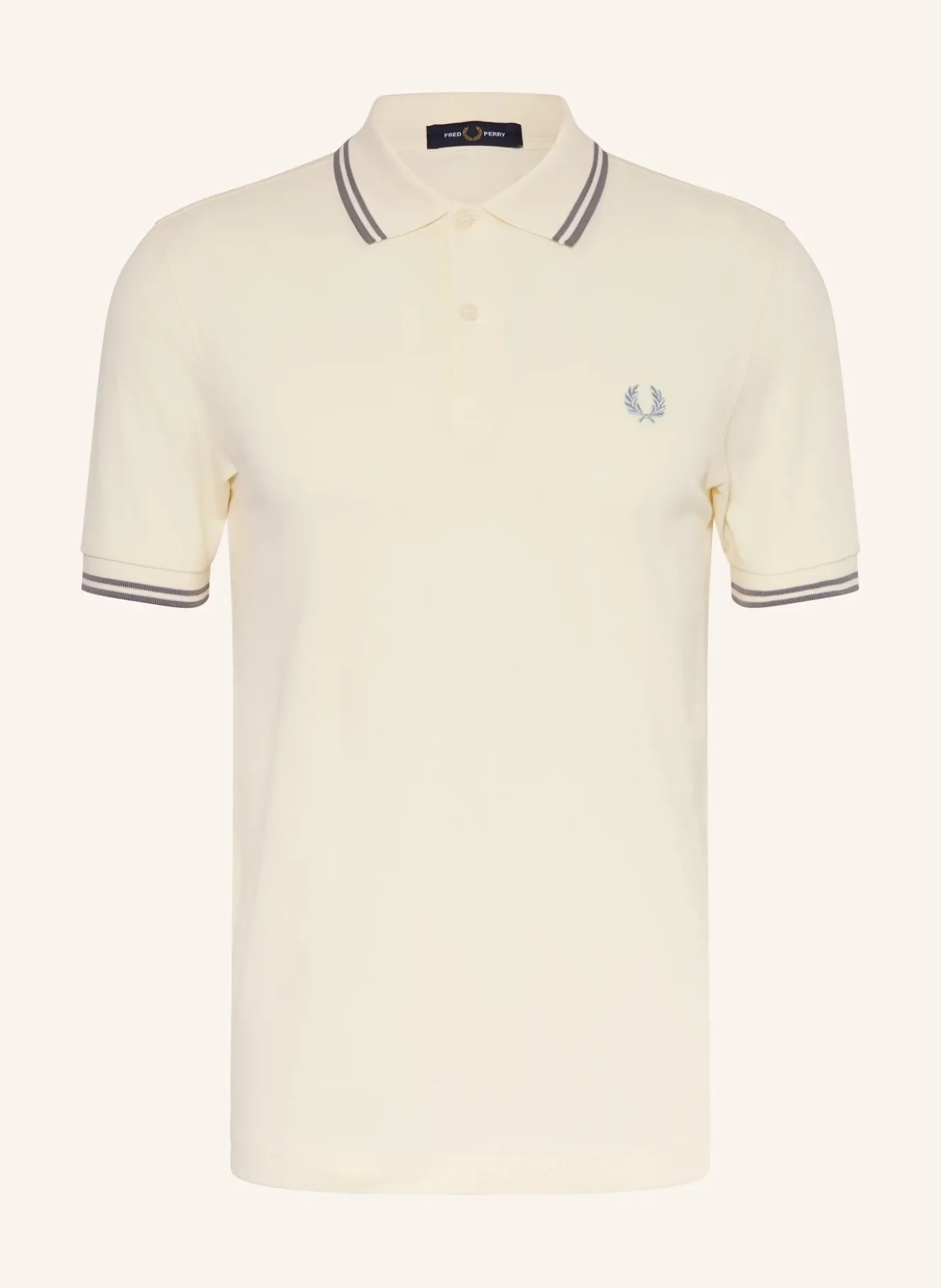 Piqué-Poloshirt