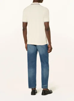 Piqué-Poloshirt