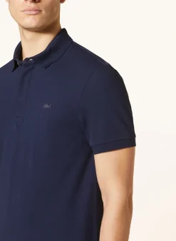 Piqué-Poloshirt