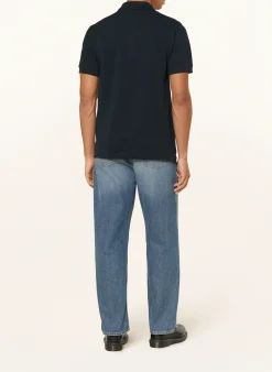 Piqué-Poloshirt