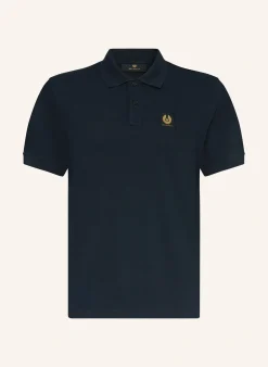 Piqué-Poloshirt