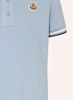 Piqué-Poloshirt