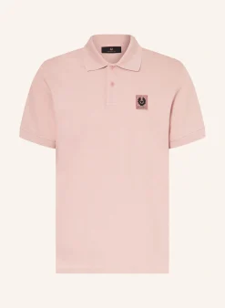 Piqué-Poloshirt