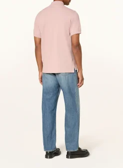 Piqué-Poloshirt
