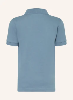 Piqué-Poloshirt