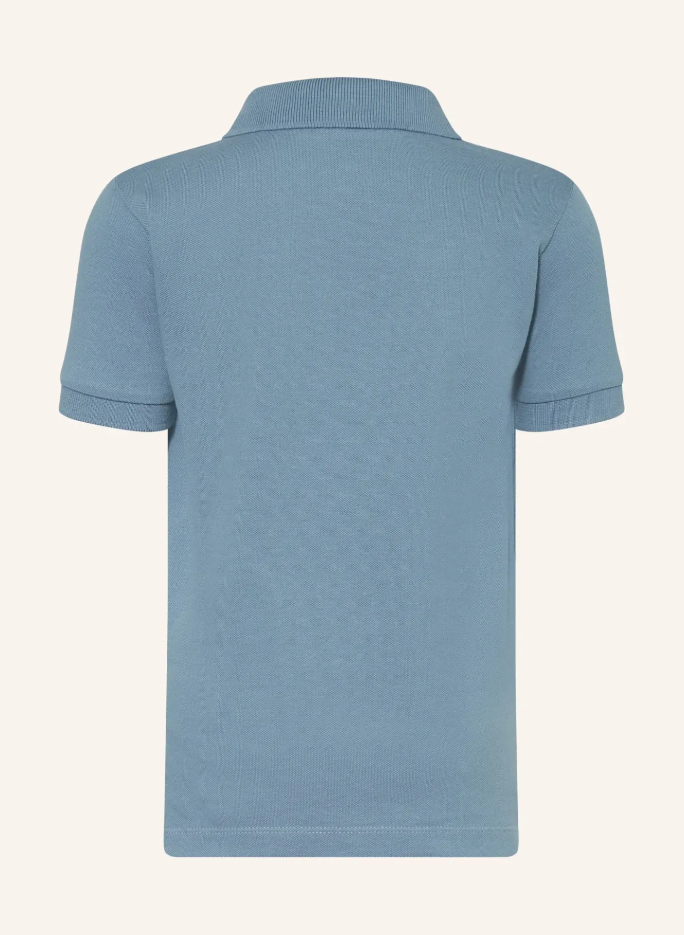 Piqué-Poloshirt
