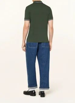 Piqué-Poloshirt
