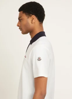 Piqué-Poloshirt