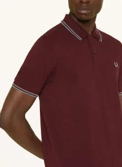 Piqué-Poloshirt