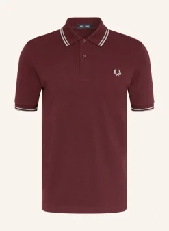 Piqué-Poloshirt