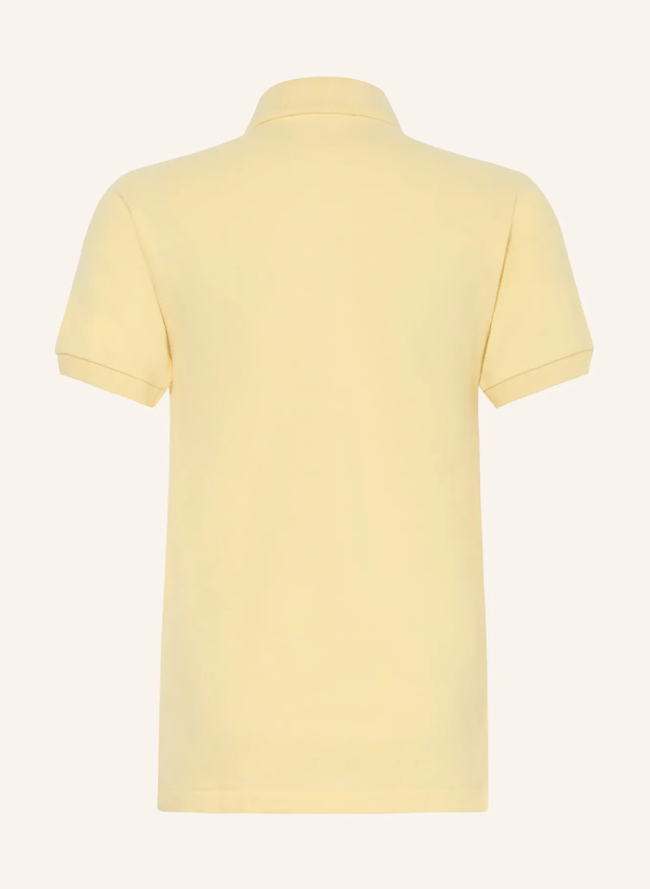 Piqué-Poloshirt