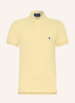 Piqué-Poloshirt