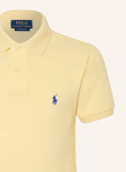 Piqué-Poloshirt