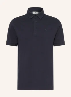 Piqué-Poloshirt