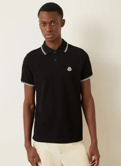 Piqué-Poloshirt ARCHIVIO