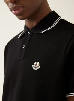 Piqué-Poloshirt ARCHIVIO