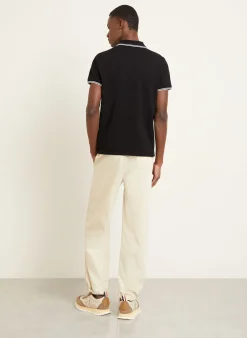 Piqué-Poloshirt ARCHIVIO