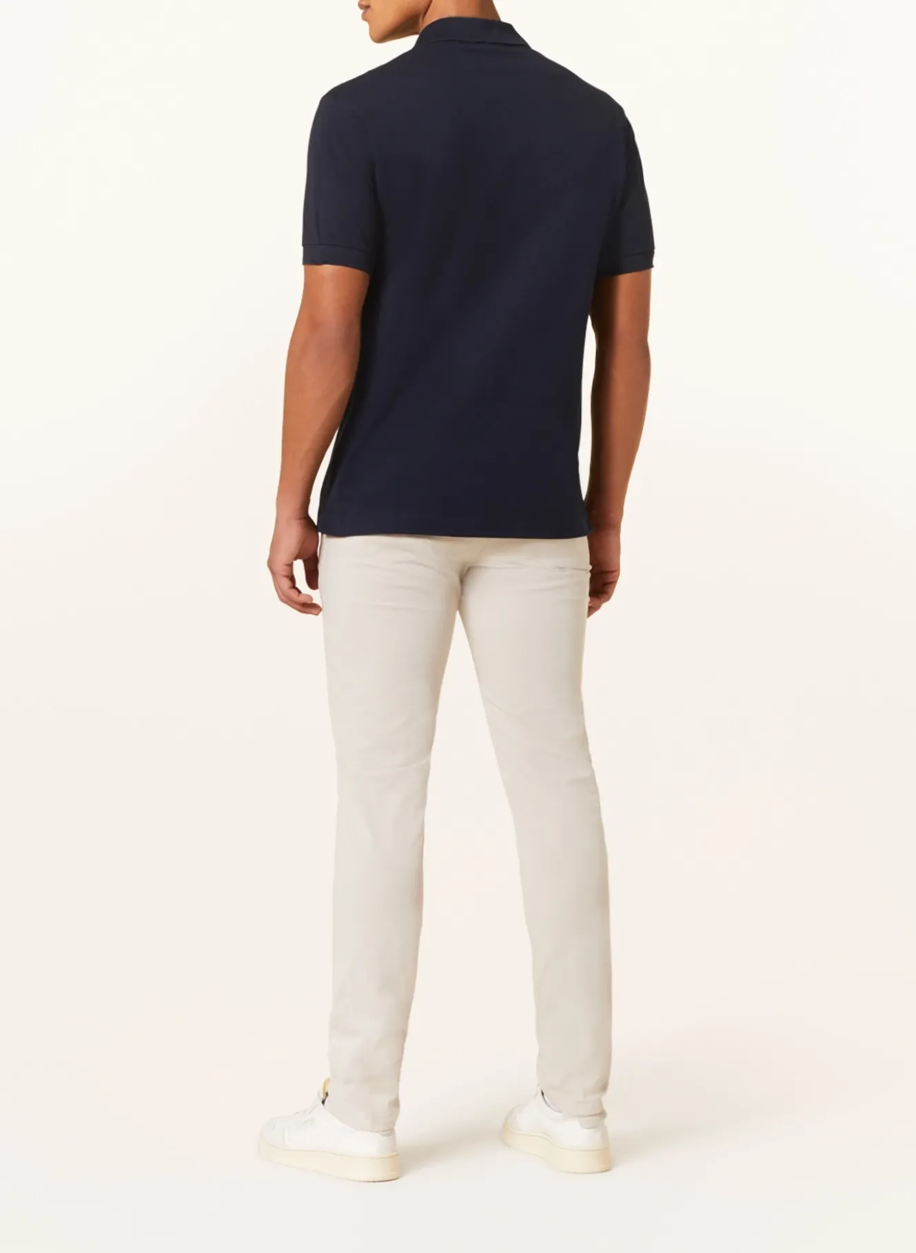 Piqué-Poloshirt Classic Fit