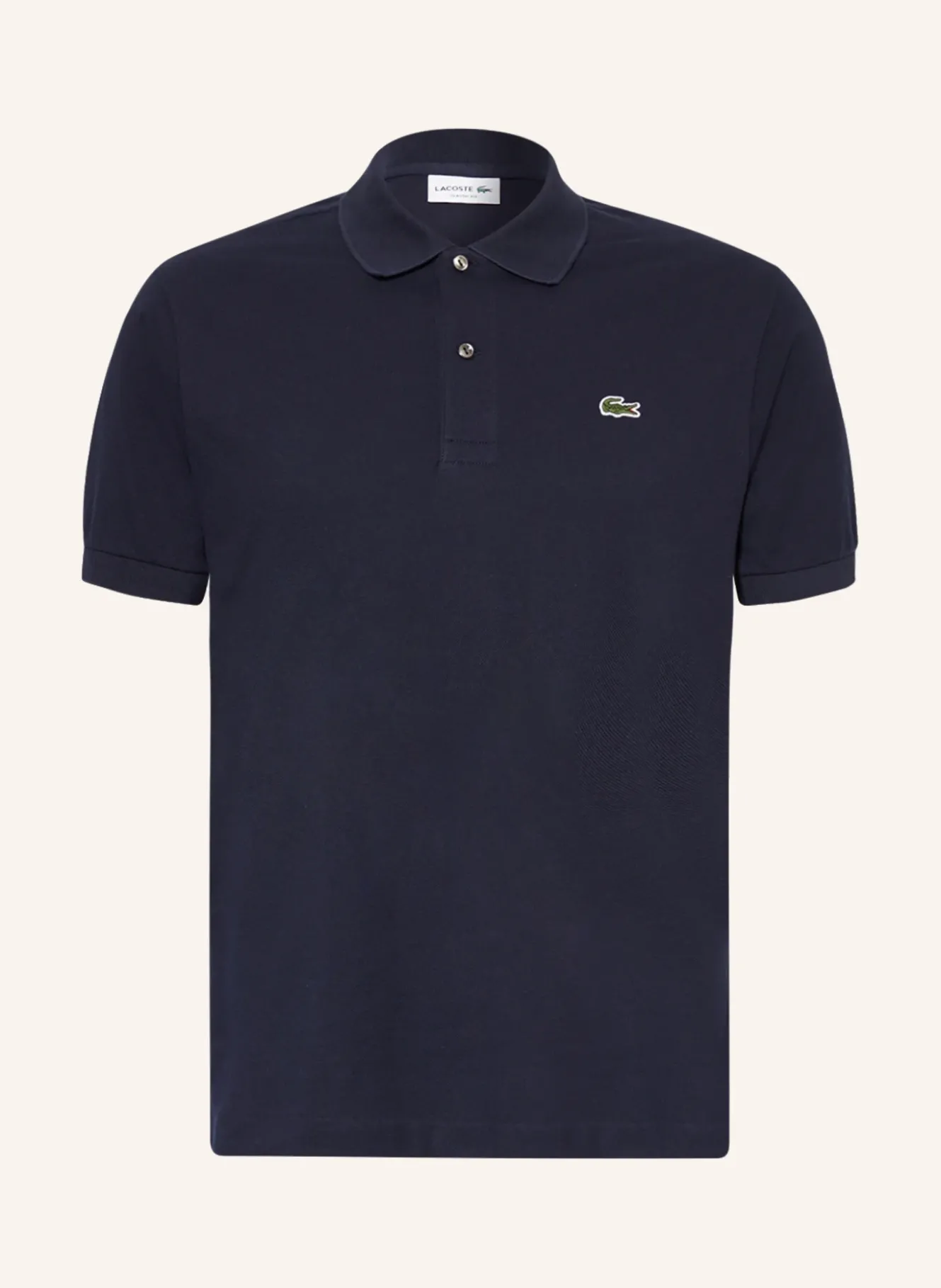 Piqué-Poloshirt Classic Fit