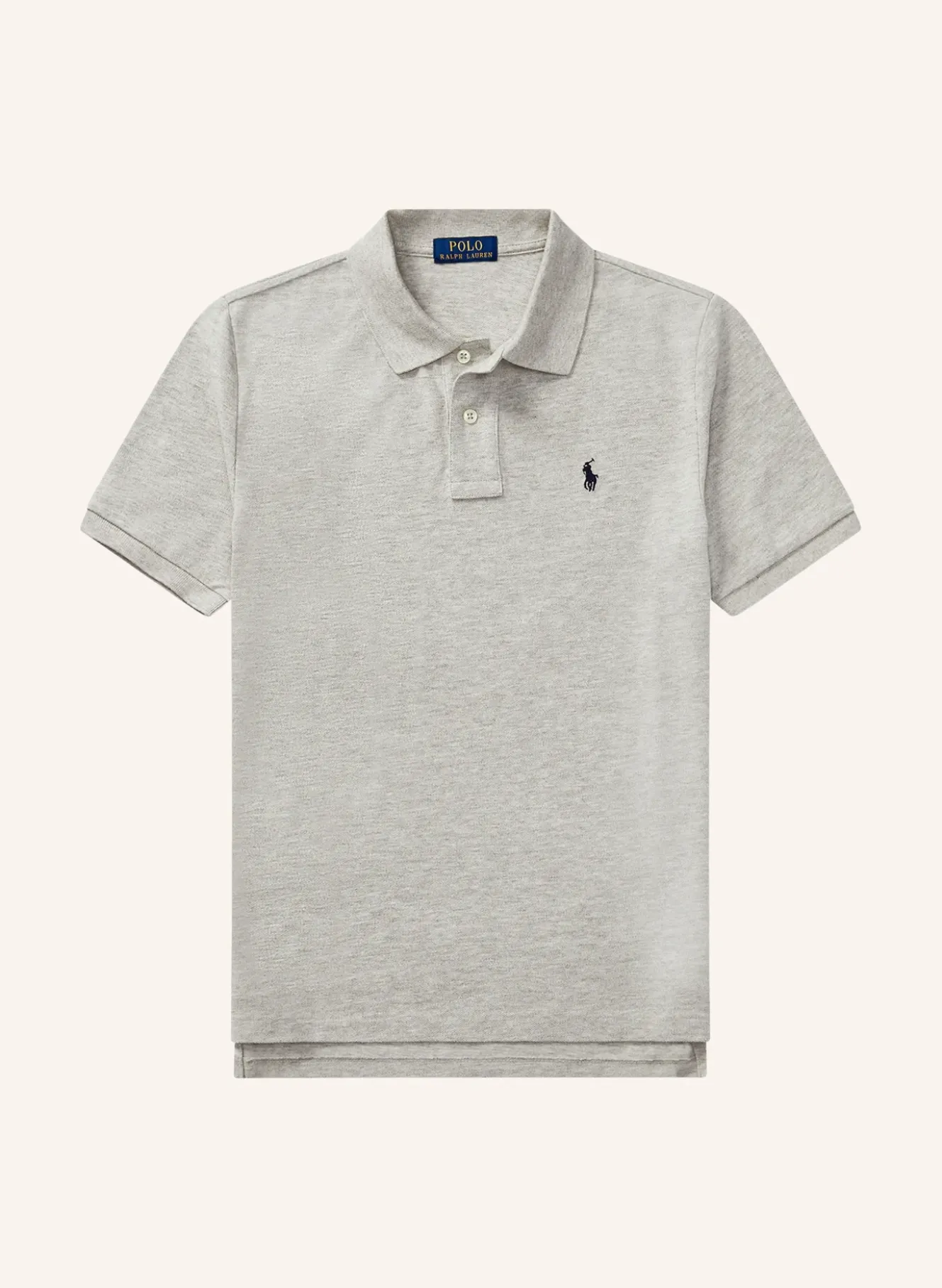 Piqué-Poloshirt Classic Fit