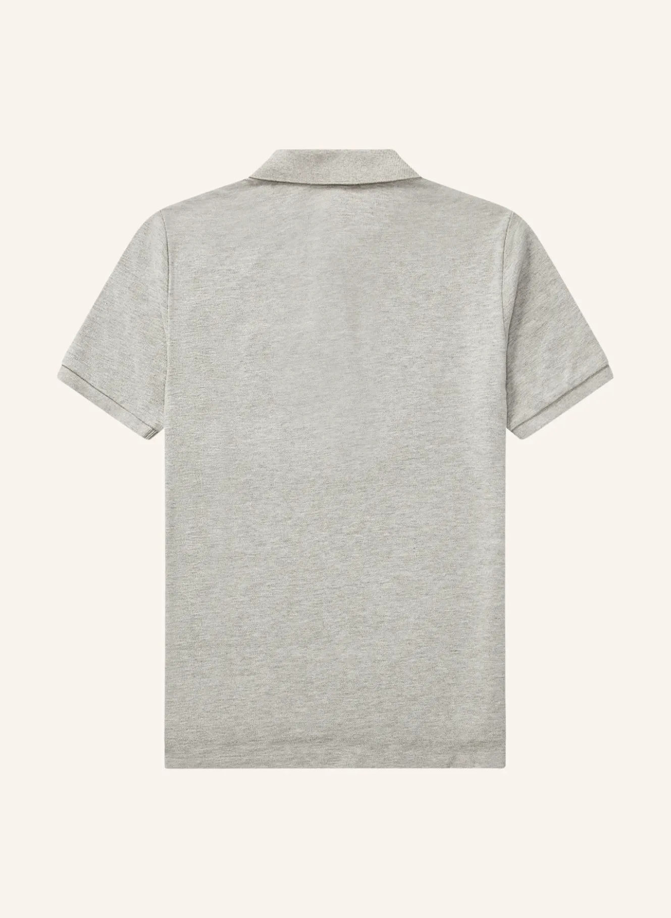 Piqué-Poloshirt Classic Fit