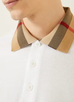 Piqué-Poloshirt CODY