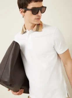 Piqué-Poloshirt CODY