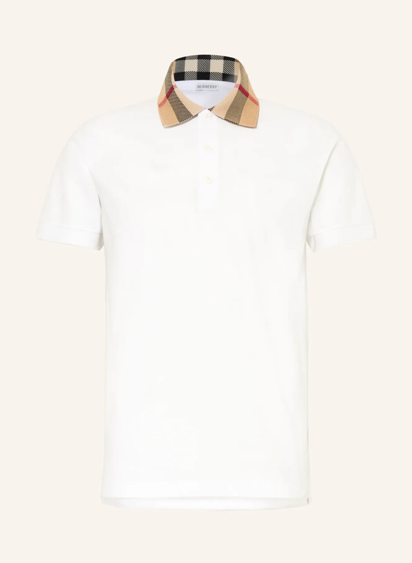 Piqué-Poloshirt CODY