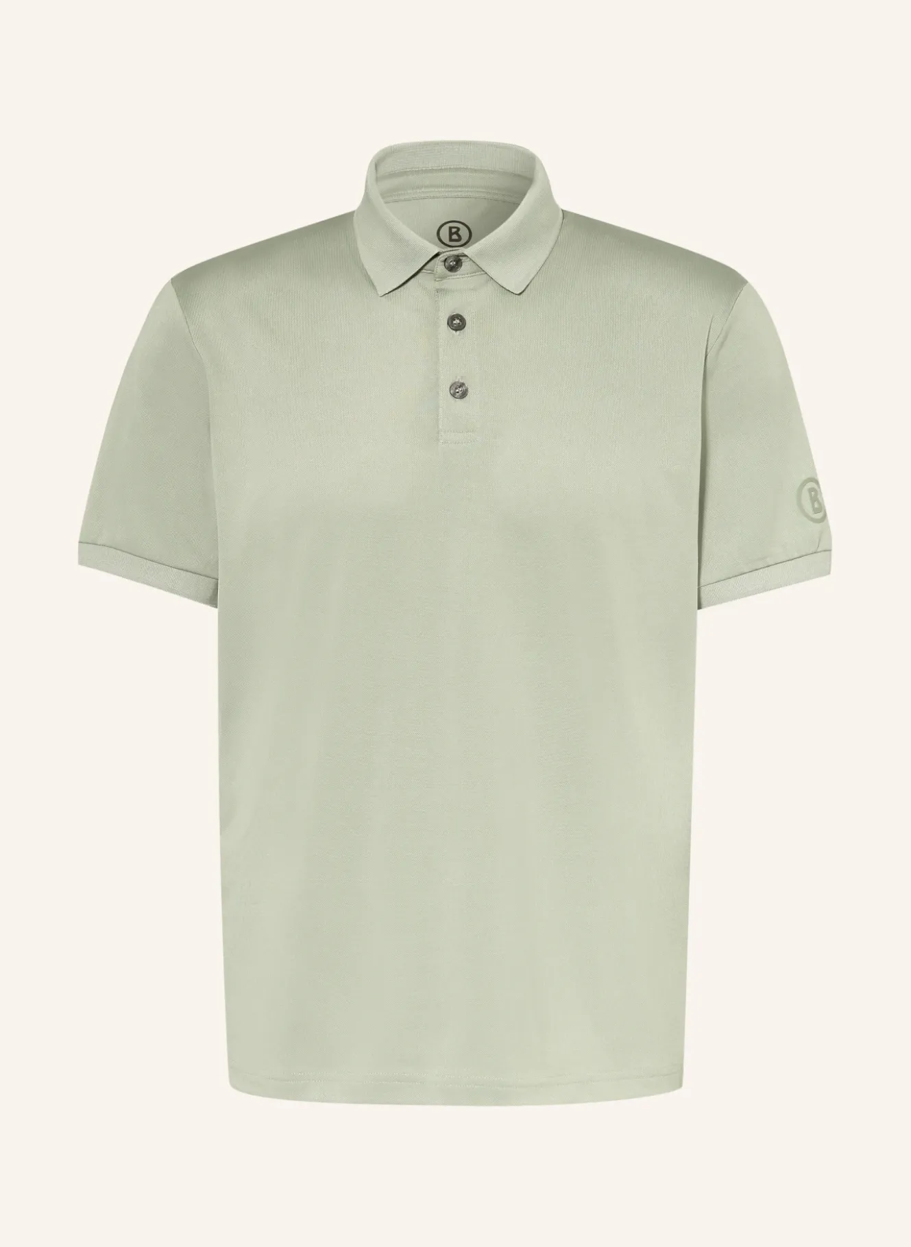 Piqué-Poloshirt DANIEL