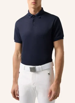 Piqué-Poloshirt DANIEL