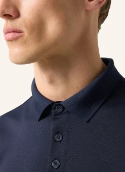 Piqué-Poloshirt DANIEL