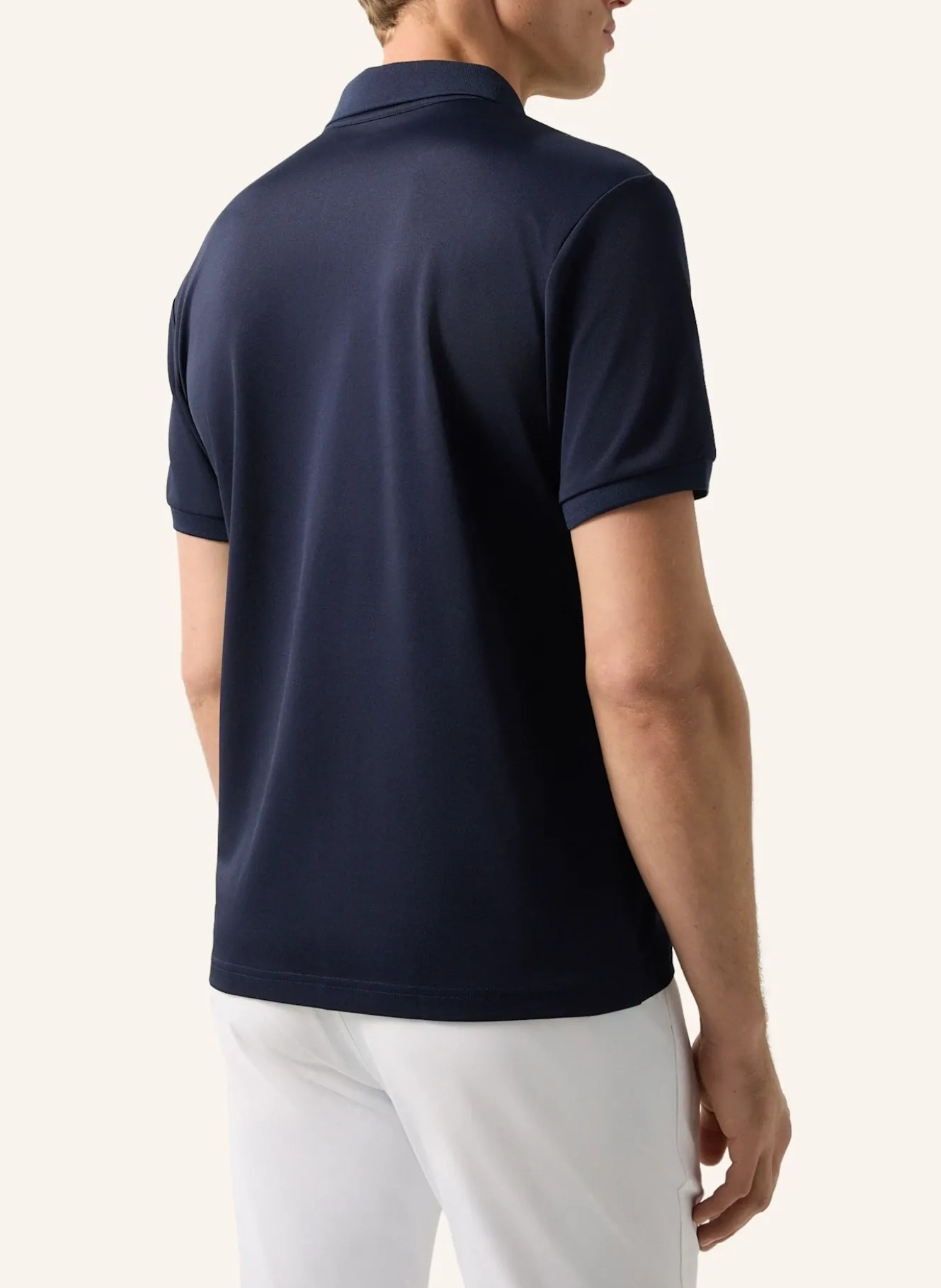 Piqué-Poloshirt DANIEL