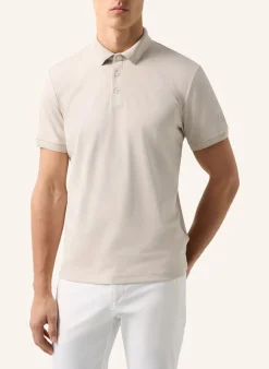 Piqué-Poloshirt DANIEL