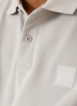 Piqué-Poloshirt GHOST