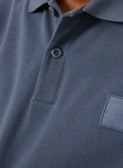 Piqué-Poloshirt GHOST