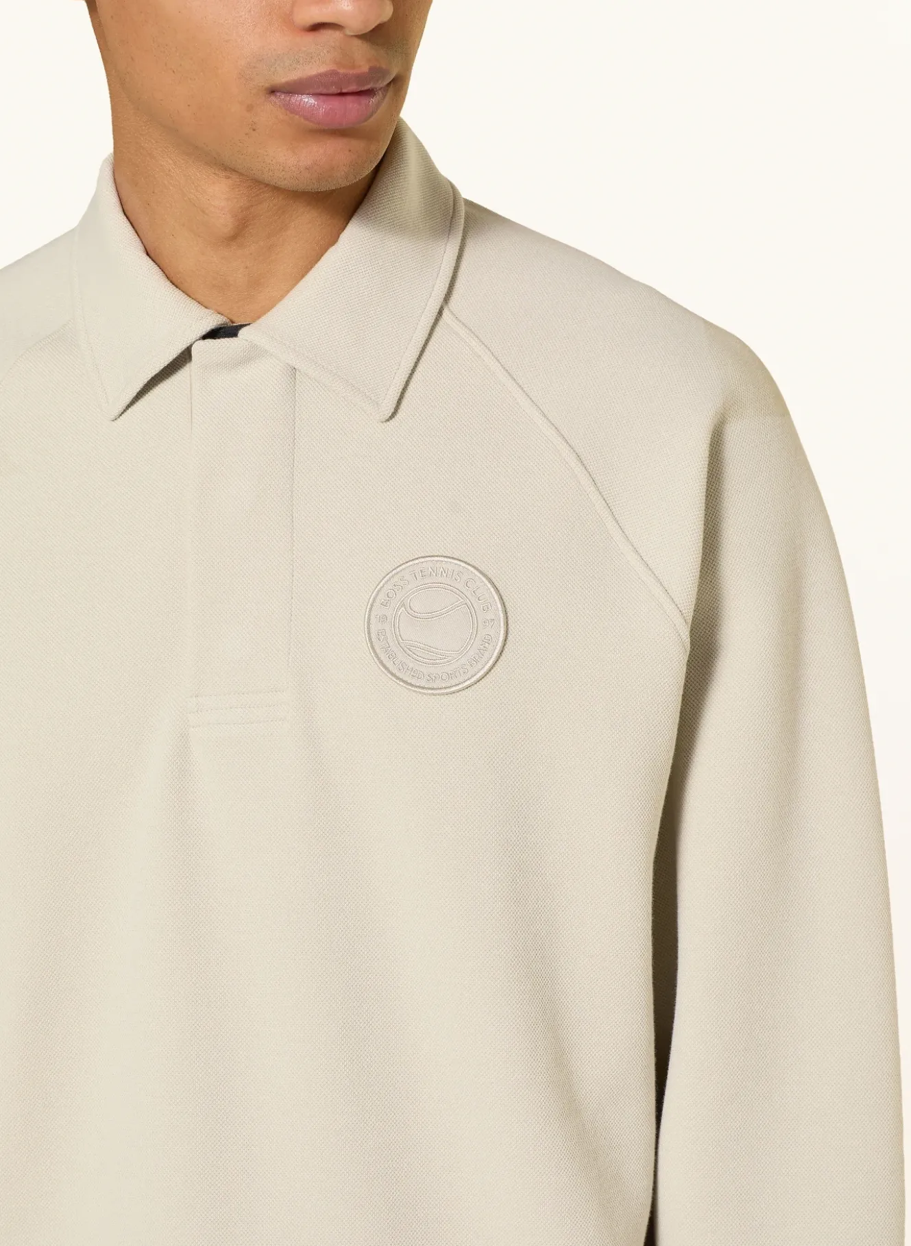 Piqué-Poloshirt JOIN