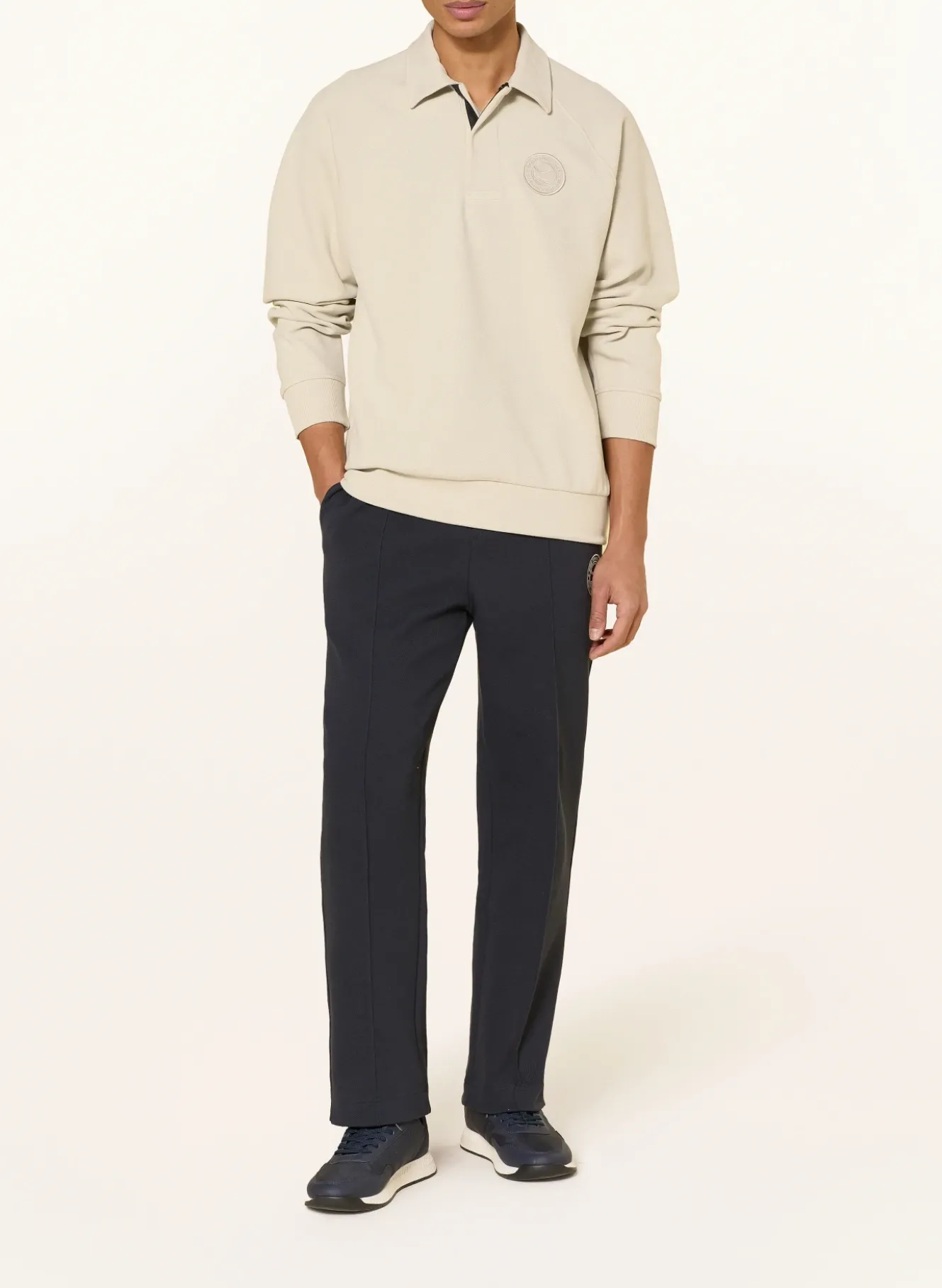 Piqué-Poloshirt JOIN